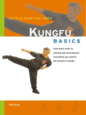cover image of Kungfu Basics